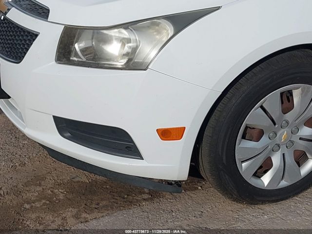 2012 CHEVROLET CRUZE 1G1PD5SH9C7268617 Photo 5