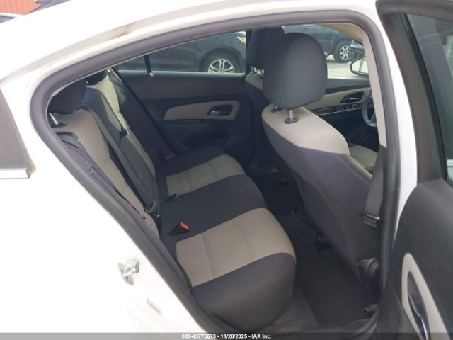 2012 CHEVROLET CRUZE 1G1PD5SH9C7268617 Photo 7