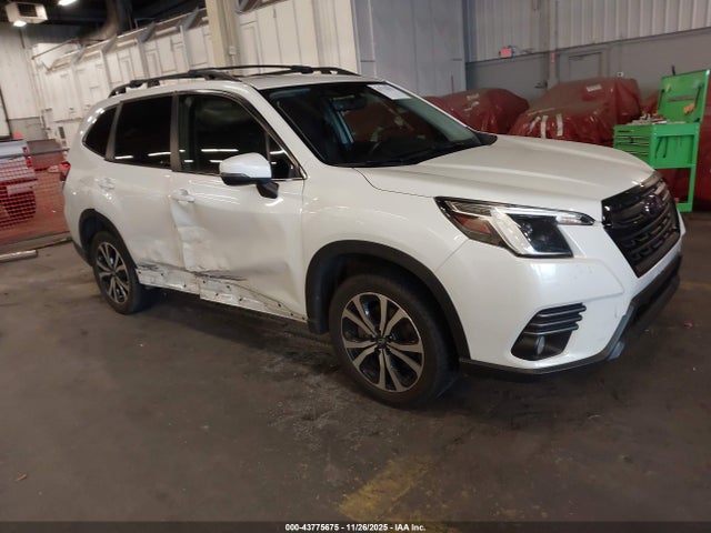 2022 SUBARU FORESTER JF2SKAPC9NH408483 Photo 0