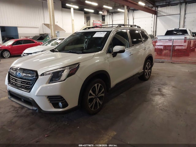 2022 SUBARU FORESTER JF2SKAPC9NH408483 Photo 1