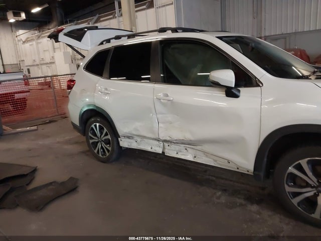 2022 SUBARU FORESTER JF2SKAPC9NH408483 Photo 5