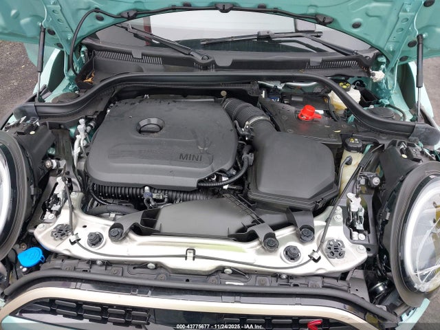 2025 MINI CONVERTIBLE WMW23GX05S2X03029 Photo 9