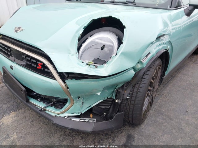 2025 MINI CONVERTIBLE WMW23GX05S2X03029 Photo 5