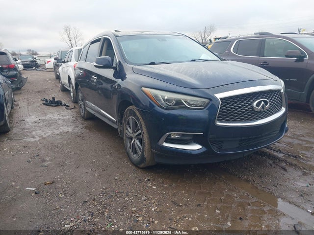 43775679 :رقم المزاد ، 5N1AL0MN3GC518545 vin ، 2016 Infiniti Qx60 مزاد بيع