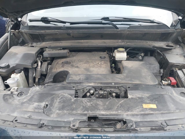 Aukcja sprzedaży 2016 Infiniti Qx60, vin: 5N1AL0MN3GC518545, numer aukcji: 43775679
