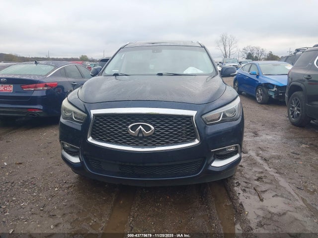 Aukcja sprzedaży 2016 Infiniti Qx60, vin: 5N1AL0MN3GC518545, numer aukcji: 43775679