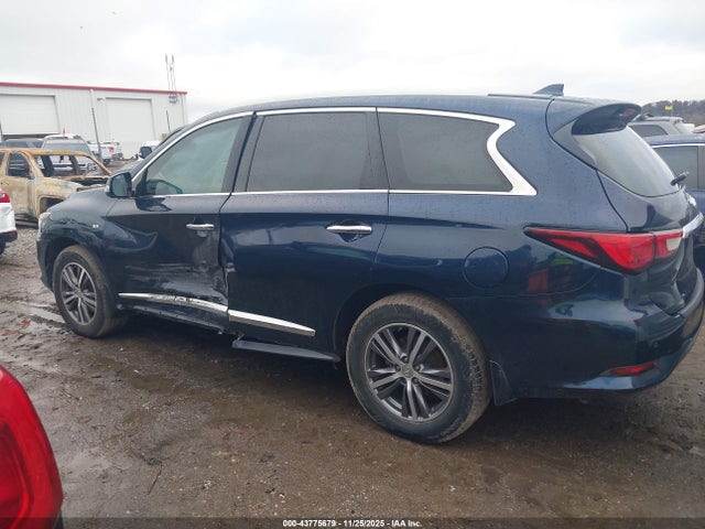 Aukcja sprzedaży 2016 Infiniti Qx60, vin: 5N1AL0MN3GC518545, numer aukcji: 43775679