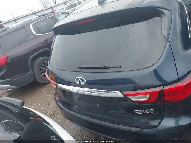 Aukcja sprzedaży 2016 Infiniti Qx60, vin: 5N1AL0MN3GC518545, numer aukcji: 43775679