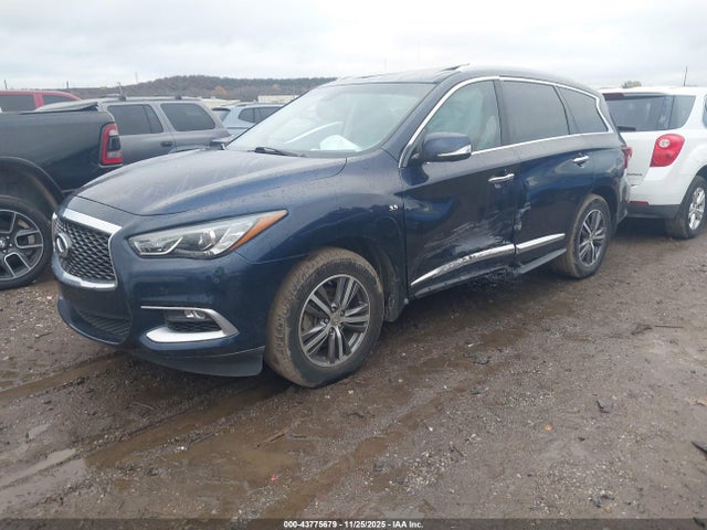 Aukcja sprzedaży 2016 Infiniti Qx60, vin: 5N1AL0MN3GC518545, numer aukcji: 43775679