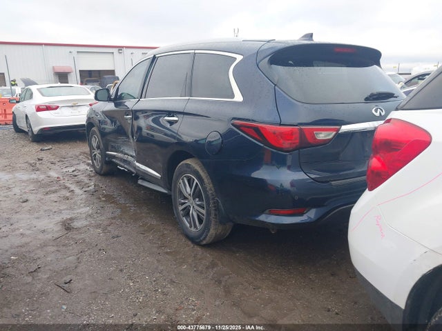 Aukcja sprzedaży 2016 Infiniti Qx60, vin: 5N1AL0MN3GC518545, numer aukcji: 43775679