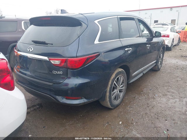 Aukcja sprzedaży 2016 Infiniti Qx60, vin: 5N1AL0MN3GC518545, numer aukcji: 43775679