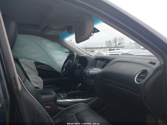 Aukcja sprzedaży 2016 Infiniti Qx60, vin: 5N1AL0MN3GC518545, numer aukcji: 43775679