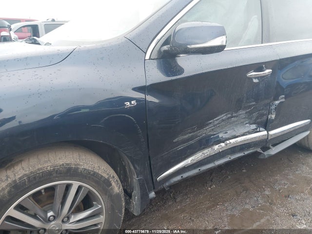 Aukcja sprzedaży 2016 Infiniti Qx60, vin: 5N1AL0MN3GC518545, numer aukcji: 43775679