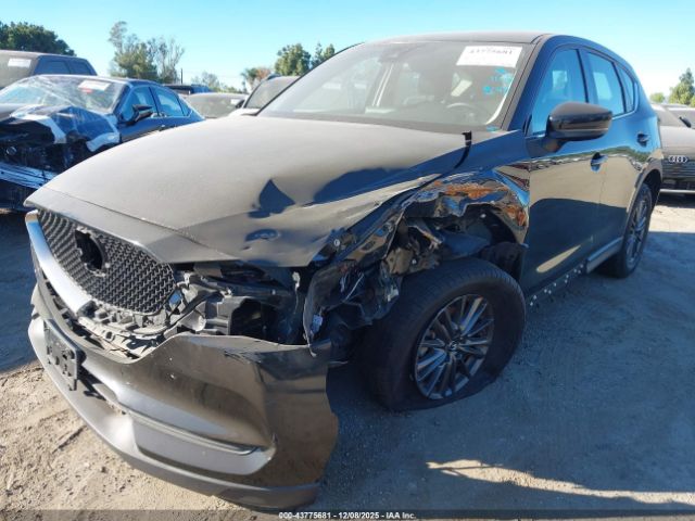 2019 MAZDA CX-5 JM3KFABM3K1685127 Photo 1