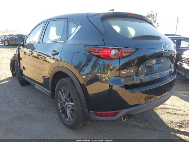 2019 MAZDA CX-5 JM3KFABM3K1685127 Photo 2