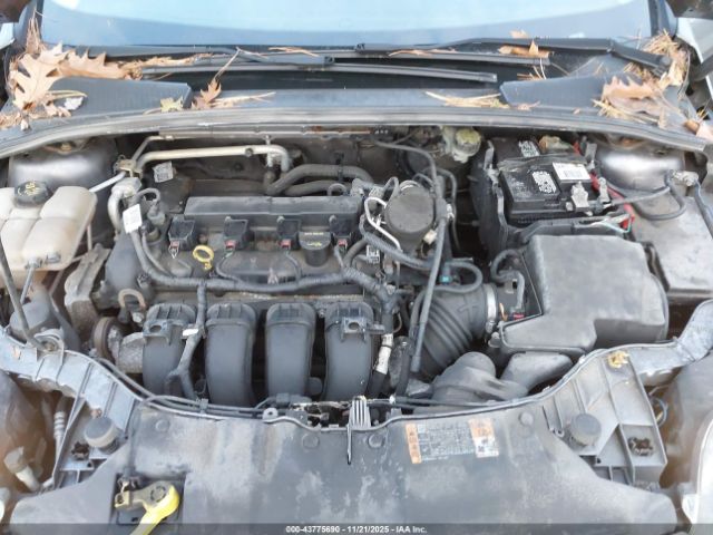 2014 FORD FOCUS 1FADP3K22EL337889 Photo 9