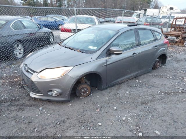 2014 FORD FOCUS 1FADP3K22EL337889 Photo 1