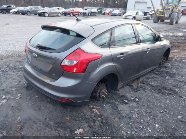 2014 FORD FOCUS 1FADP3K22EL337889 Photo 3