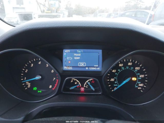 2014 FORD FOCUS 1FADP3K22EL337889 Photo 6