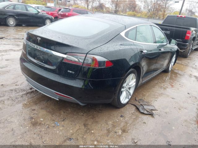 2015 TESLA MODEL S 5YJSA1H29FFP73710 Photo 3