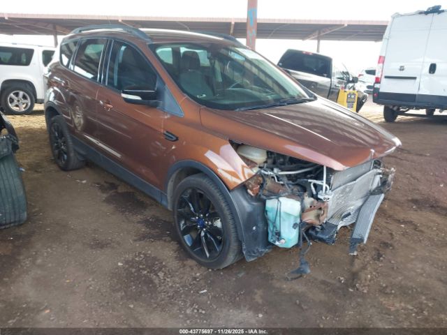2017 FORD ESCAPE 1FMCU0J90HUB02722