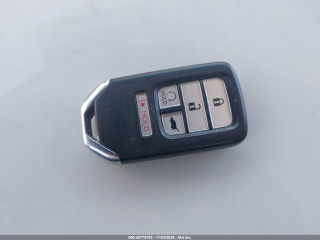 SHHFK7H76JU224454 Honda Civic Ex-l