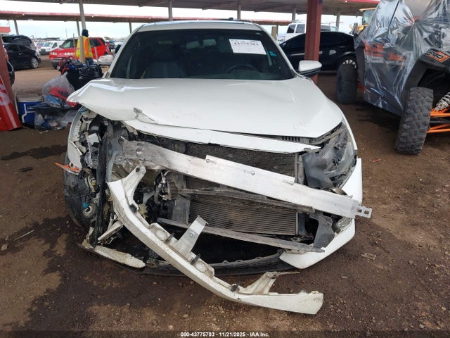 SHHFK7H76JU224454 Honda Civic Ex-l