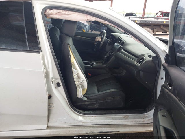 SHHFK7H76JU224454 Honda Civic Ex-l