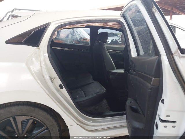 SHHFK7H76JU224454 Honda Civic Ex-l