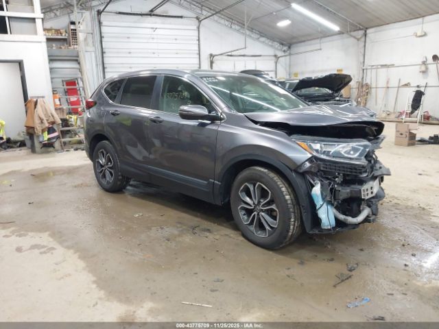 2021 HONDA CR-V 5J6RW2H54ML009140