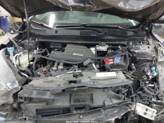 2021 HONDA CR-V 5J6RW2H54ML009140 Photo 9