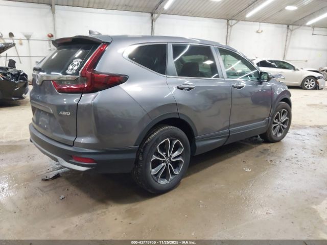 2021 HONDA CR-V 5J6RW2H54ML009140 Photo 3