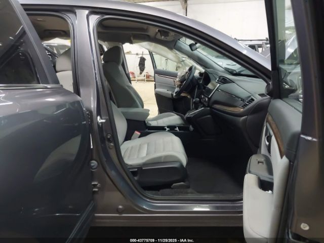 2021 HONDA CR-V 5J6RW2H54ML009140 Photo 4