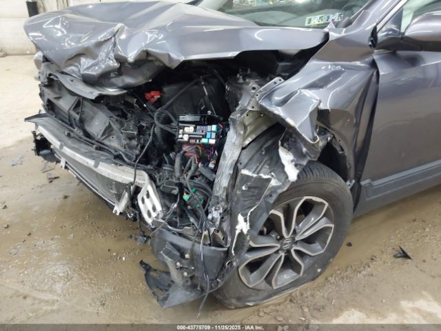 2021 HONDA CR-V 5J6RW2H54ML009140 Photo 5