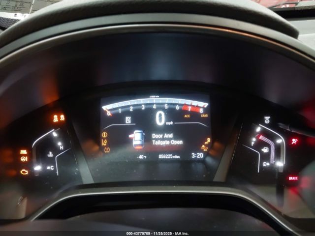 2021 HONDA CR-V 5J6RW2H54ML009140 Photo 6