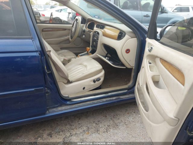 2002 JAGUAR X-TYPE SAJEA51D42XC60787 Photo 4