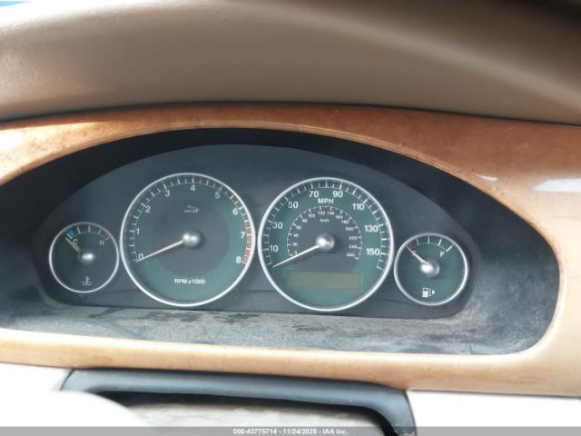 2002 JAGUAR X-TYPE SAJEA51D42XC60787 Photo 6