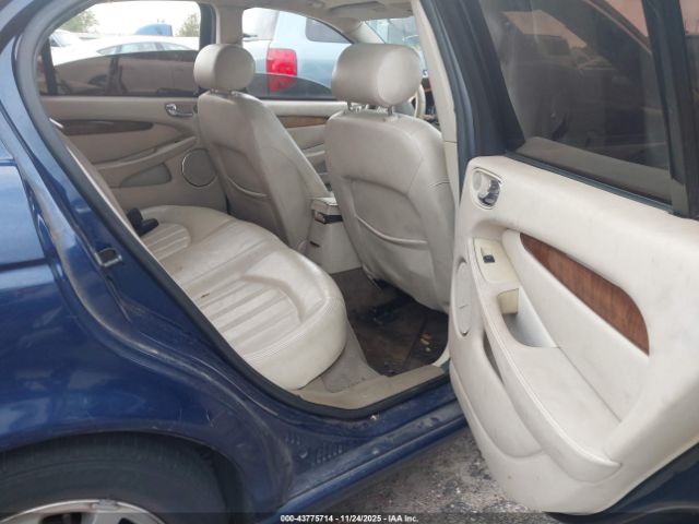 2002 JAGUAR X-TYPE SAJEA51D42XC60787 Photo 7