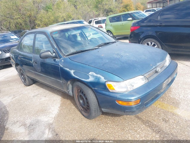 1993 TOYOTA COROLLA 1NXAE09E8PZ090484
