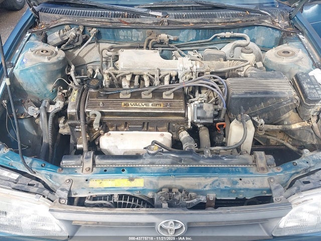 1993 TOYOTA COROLLA 1NXAE09E8PZ090484 Photo 9