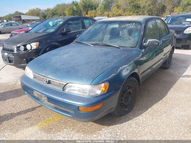 1993 TOYOTA COROLLA 1NXAE09E8PZ090484 Photo 1
