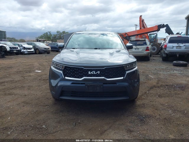 5XYRG4LC7NG094024 KIA SORENTO LX