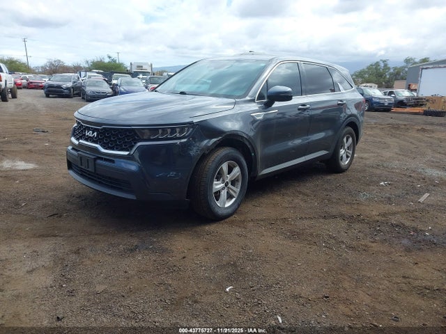5XYRG4LC7NG094024 KIA SORENTO LX
