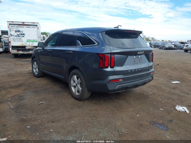 5XYRG4LC7NG094024 KIA SORENTO LX