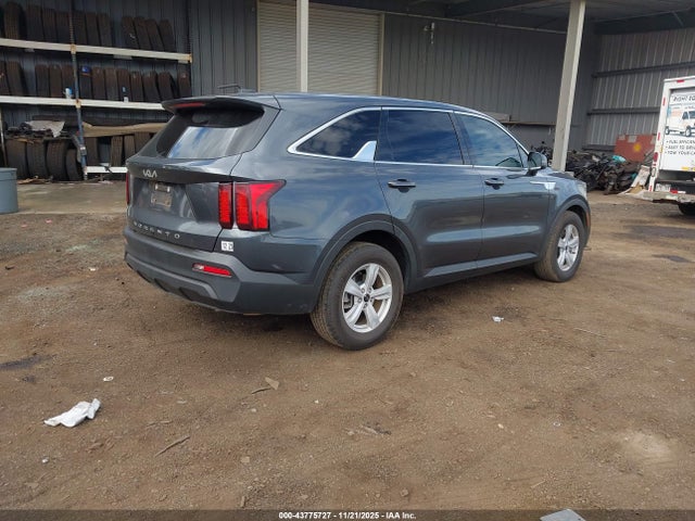 5XYRG4LC7NG094024 KIA SORENTO LX