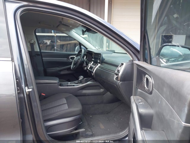5XYRG4LC7NG094024 KIA SORENTO LX