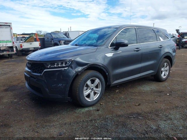 5XYRG4LC7NG094024 KIA SORENTO LX