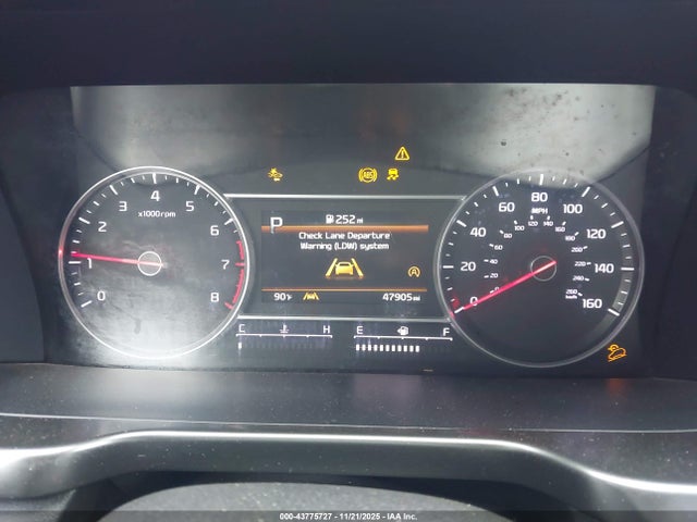 5XYRG4LC7NG094024 KIA SORENTO LX