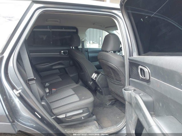 5XYRG4LC7NG094024 KIA SORENTO LX