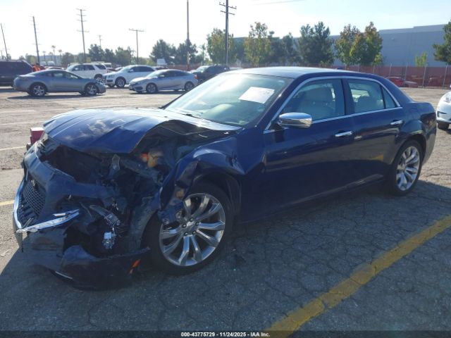 2015 CHRYSLER 300C 2C3CCAET1FH736225 Photo 1